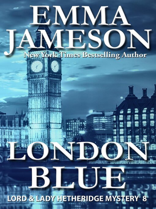 Title details for London Blue by Emma Jameson - Wait list